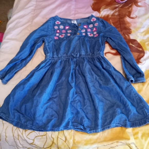 Jean Dress